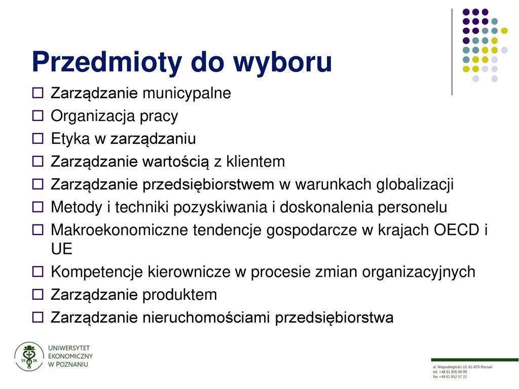 Zarz Dzanie Przedsi Biorstwami Ppt Pobierz